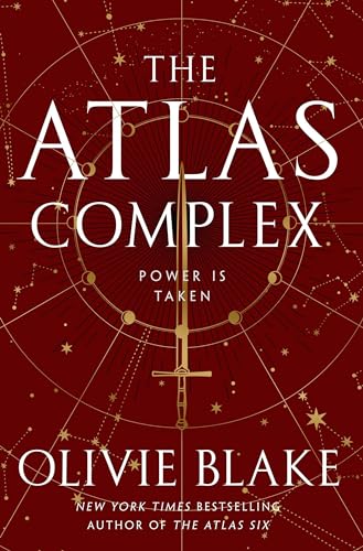 The Atlas Complex von Macmillan USA